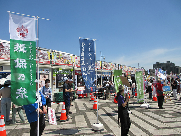 「The乾麺グランプリ2024」開催　西日本企業も多数参加