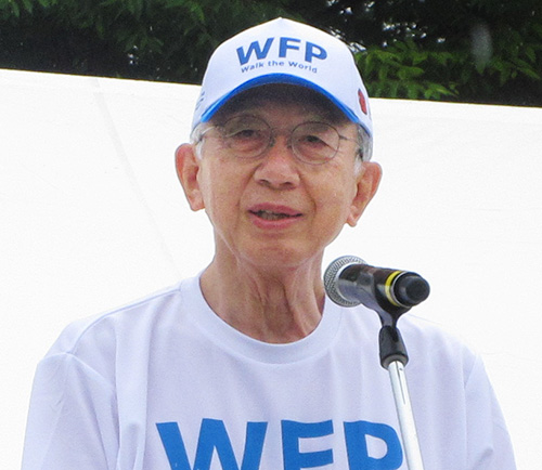 国連WFP協会、ウォーク・ザ・ワールド大阪開催　過去最多1773人参加
