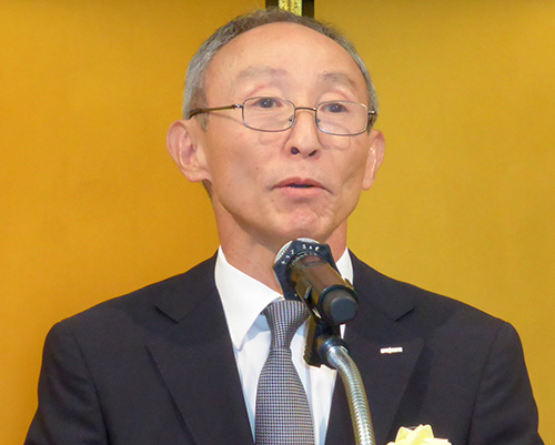日本植物油協会、佐藤達也氏が会長就任　生産性向上へ前進を