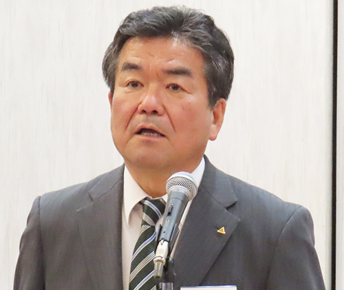 東京都漬物事業協同組合、総会開催　衛生管理の徹底図る