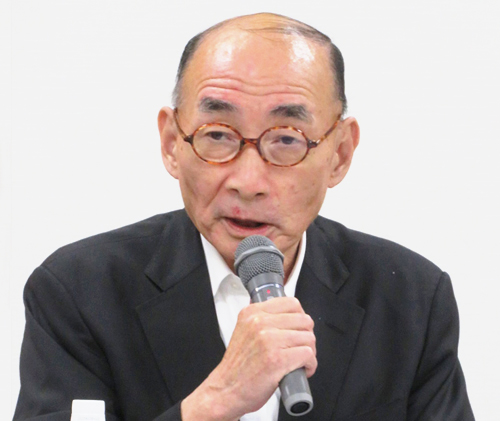 宮崎眞彰理事長