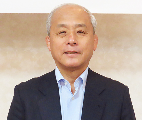 仲原孝志清協連・清工連新理事長