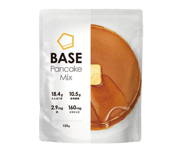 プレゼント：ベースフード　完全栄養のパンケーキミックス「BASE Panca…