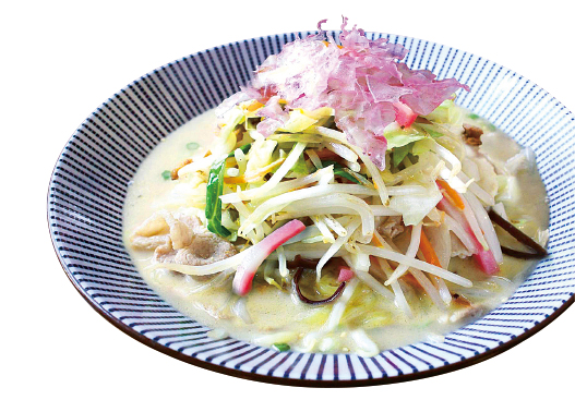 in東京ラーメン最前線！！：新店WATCH　GOSSO×「じげもん」　創作ち…