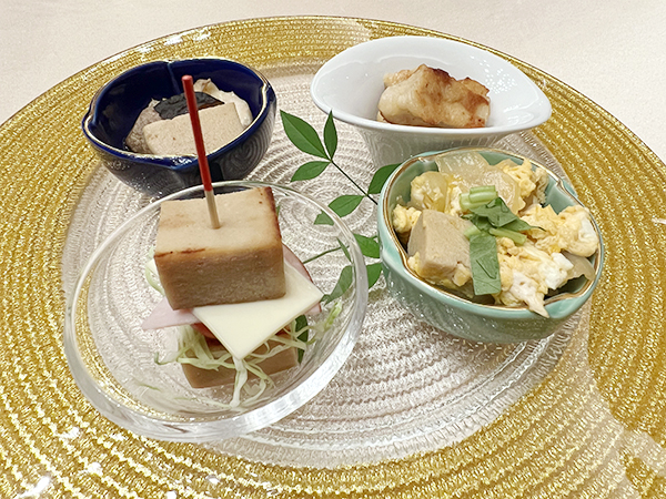 こうや豆腐特集：食べ方具現化図り新しい需要創出へ