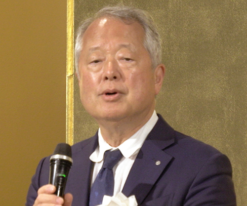 井原實会長