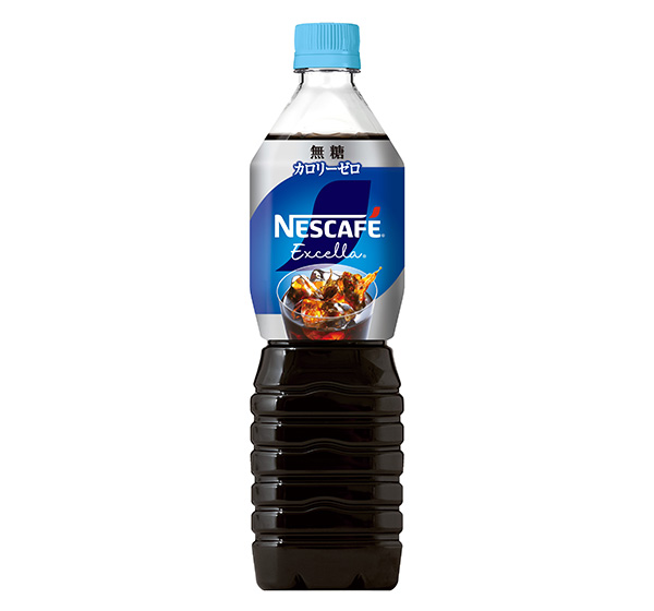 「ネスカフェ エクセラ ボトルコーヒー 無糖 900ml」