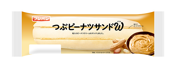 パン特集：フジパン　国産小麦利用高める　菓子パン好調