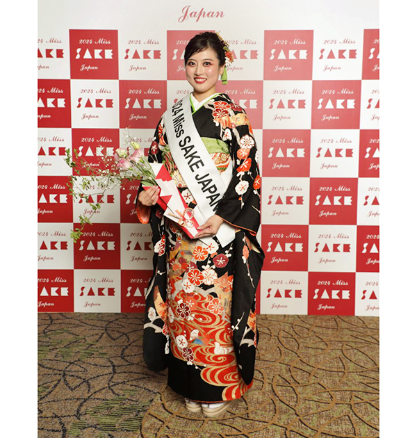 「Miss SAKE Japan」、グランプリに大阪代表・南侑里さんを選出