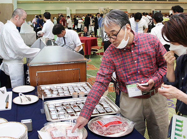 酢徳、食品展示会開催　手軽・使い切りコーナーに注目