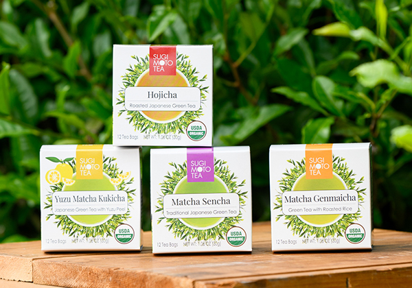 全国緑茶特集：杉本製茶　北米向け輸出が好調　健康素材として定着寄与