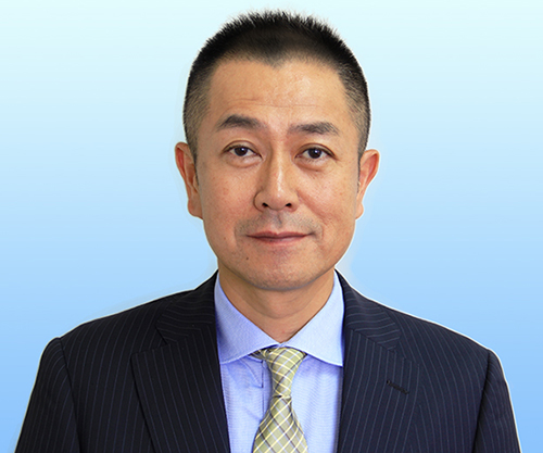 鷲尾新治社長