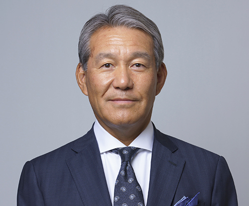 柴田伊智郎社長