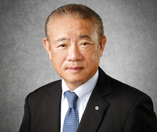 山城繁樹社長