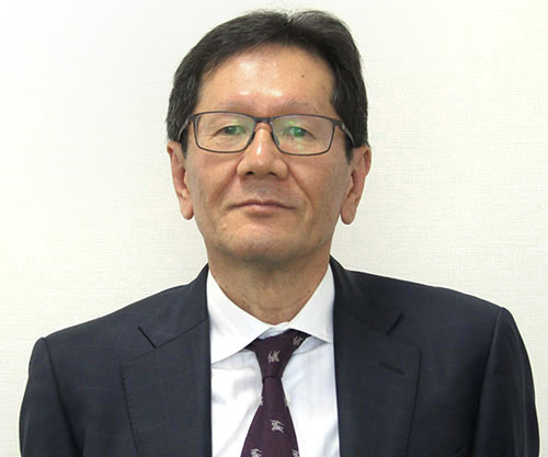 渡邉規夫社長