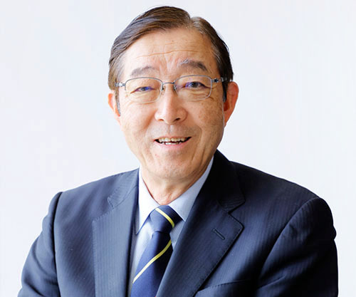 小手川強二社長