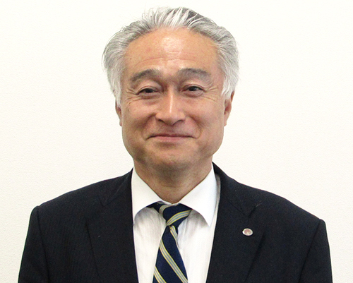 川島英広社長