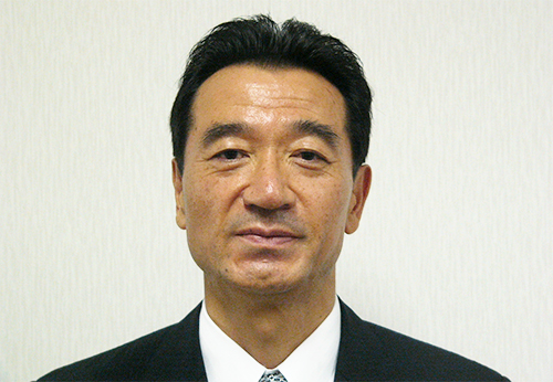 住尾浩二社長