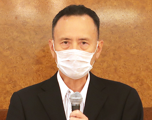 大阪海苔協同組合が総会開催　村瀬理事長ら再任
