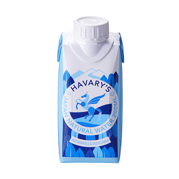 HAVARY’S　JAPAN　NATURAL　WATER（ハバリーズ）202…