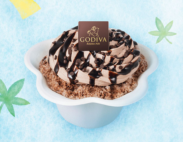 今夏注目“チョコかき氷”　濃厚なのにスッキリ、食感も魅力