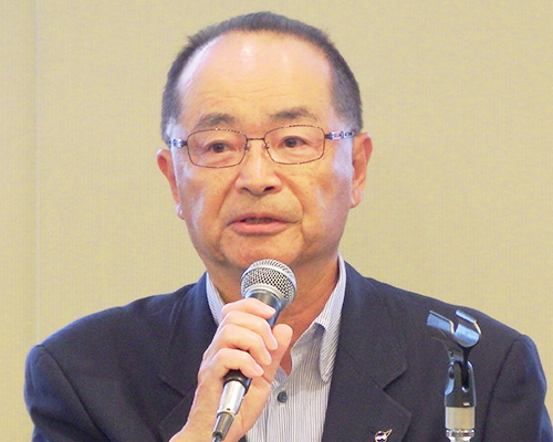 VOICE：佐々木淳一・日食協前関東支部長　24年問題、絆強まる契機に