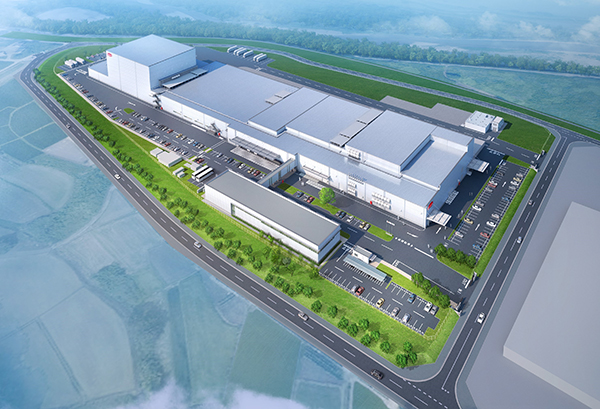 エースコック、川越市に新工場　25年竣工を予定