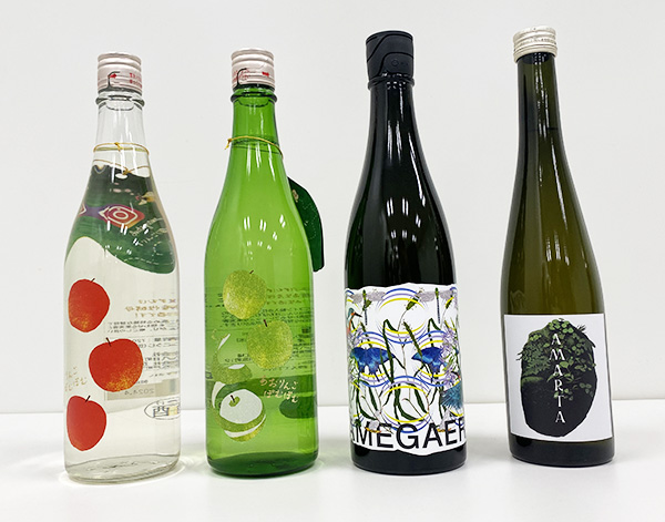 モトックスが輸出に力を入れる日本酒