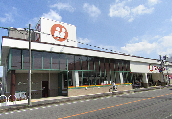 福岡県内では54店舗目の出店となったマルキョウの中尾店