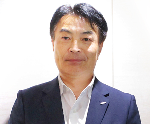 製粉特集：昭和産業・鈴木孝明常務執行役員　顧客・市場開拓を加速