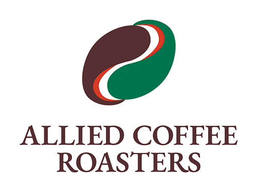 披露された新会社「アライドコーヒーロースターズ（ACR）」の新しいロゴデザイン