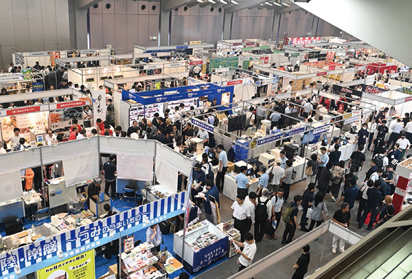 「焼肉ビジネスフェア大阪　2024」出展社の生の声を集めました！！