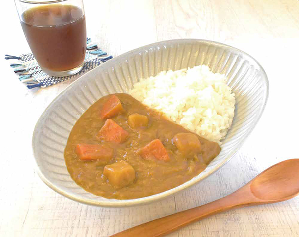 時代にハマる即戦力製品：平和食品工業「野菜カレー2kg」