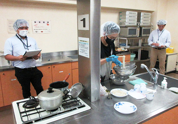 兵庫県乾麺協同組合、「そうめん茹でマイスター検定」を実施