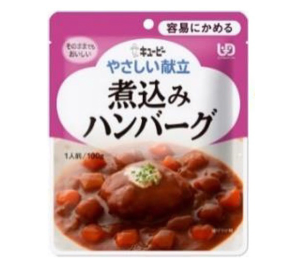 災害食特集：キユーピー　介護食取り入れ備蓄を