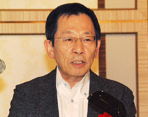 岡本均社長