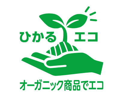 ひかり味噌、オリジナルエコマーク作成