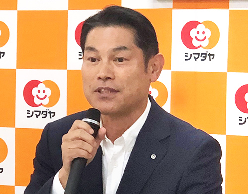 岡田賢二社長