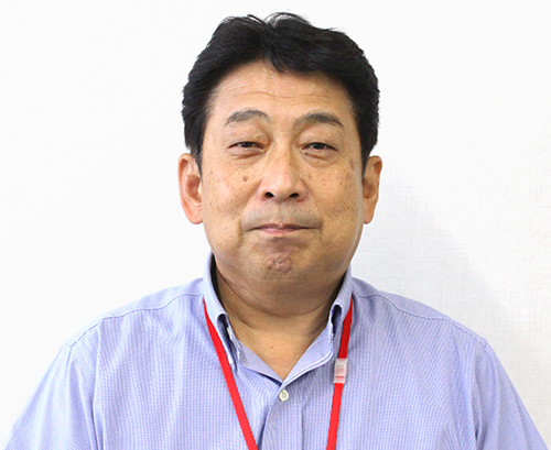 野川喜弘社長