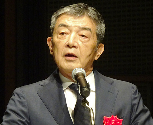 山崎長宏太陽化学社長