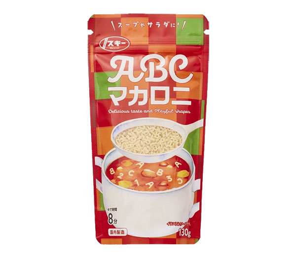 パスタ・パスタソース特集：奥本製粉　「ABCマカロニ」拡販