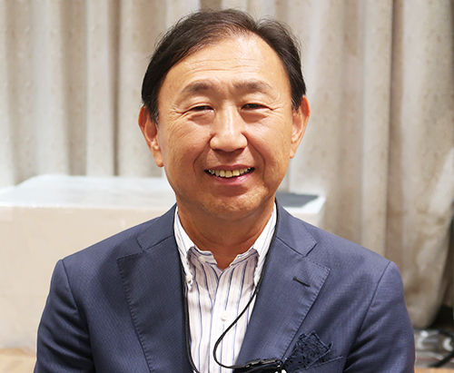 新トップ登場：近商ストア・上田泰嗣社長　初の生え抜き、新風吹込む