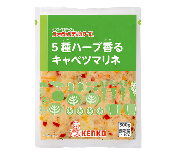 パウチ惣菜特集：ケンコーマヨネーズ　賞味期間延長へ施策