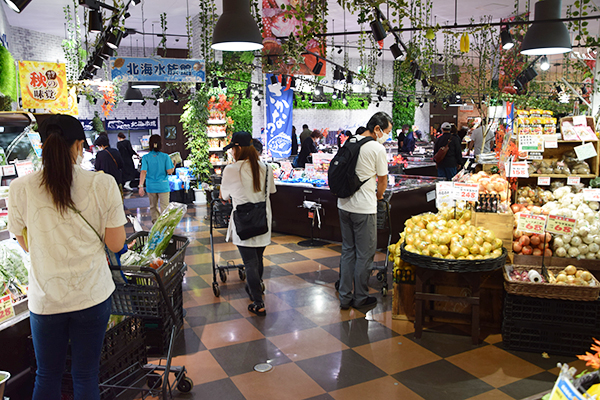 北海道夏季特集：道内スーパー7社　6～7月の販売動向　高まる生活防衛意識