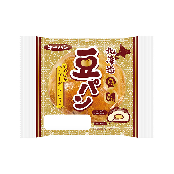 北海道金時豆パン（第一屋製パン）2024年9月1日発売