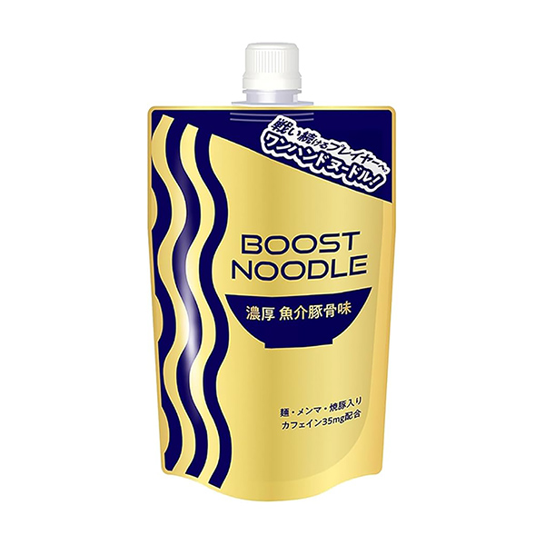 BOOST　NOODLE（日本ハム）2024年7月27日発売