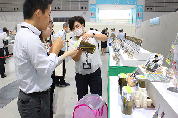 東北乾物・乾麺特集：国分東北　東北商材の販路拡大へ注力