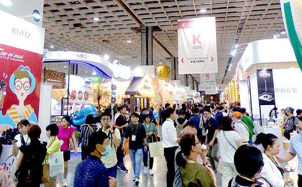 FOOD TAIPEI MEGA SHOWS2024リポート