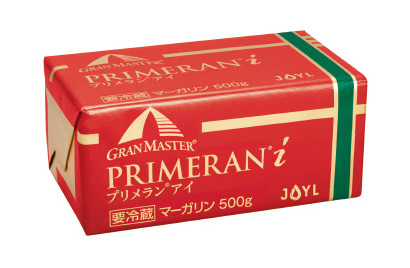 「グランマスター（GRANMASTER）」シリーズ　規格＝500g、10㎏、シート500gペンシル2.5kgおよび10㎏など／冷蔵