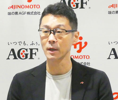 味の素AGF、秋冬事業戦略　「ブレンディ」など3ブランド　スティック強化